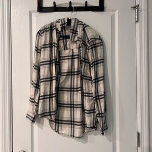 Flannel American Eagle Shirt